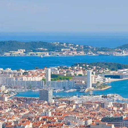 Studio Centre Ville Ascenseur Et Pop Corn Toulon